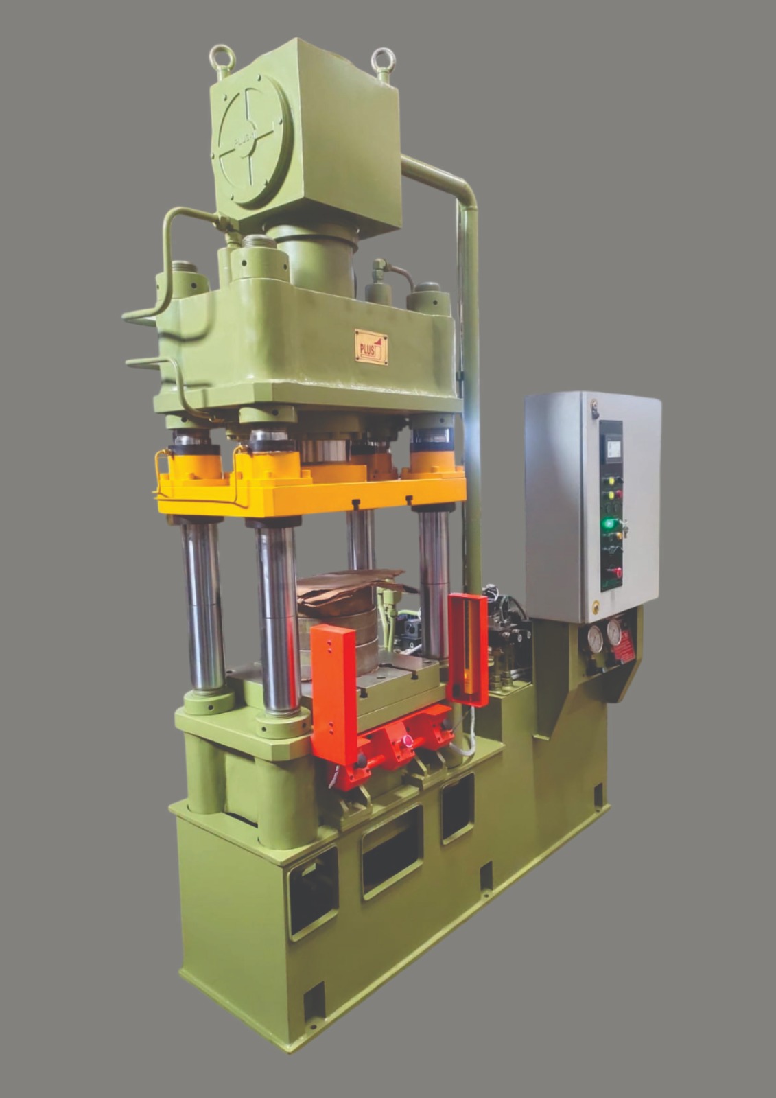 Hydraulic Bale Cutters